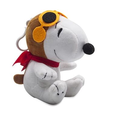 Keychain Snoopy Plush 10cms