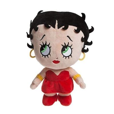 BETTY BOOP 25 CM - Peluche - Plush