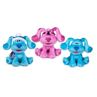 Blues Clues Sitting S/1 Asst 24cm