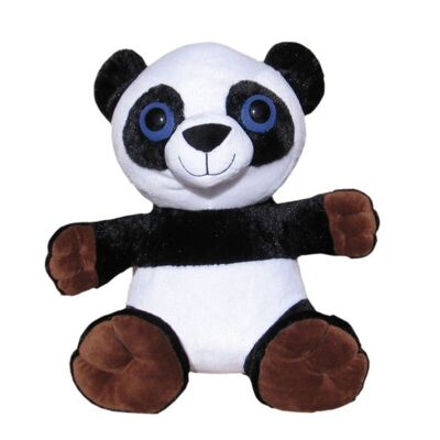 PANDA BEAR 18 CM - Peluche - Plush