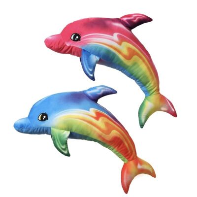 DOLPHIN RAINBOW 66 CM (ASSORTMENT)