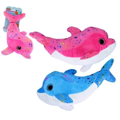 BLISTER DOLPHIN STARS 25CM