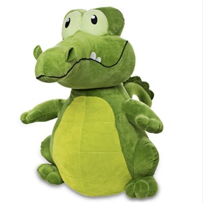 CROCODILE 50 CM - Peluche - Plush