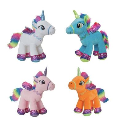 UNICORN 42 CM (ASSORTED)