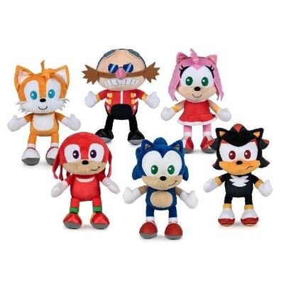 Cute Sonic 6Mod 24cm - Peluche - Plush