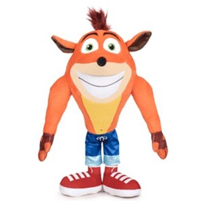 CRASH BANDICOOT 36 CM