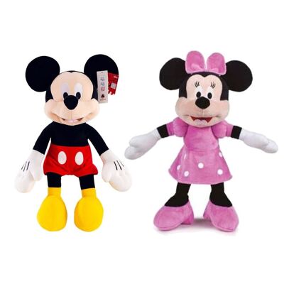 Mickey Mouse and Minnie 80 CM Assortment