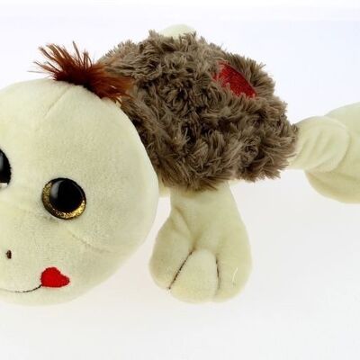 TURTLE HAIR 26CM - Peluche - Plush