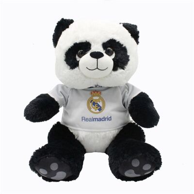 PANDA BEAR REAL MADRID 20 CM