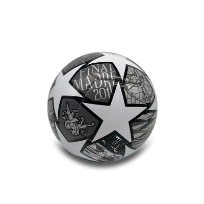 GRAY STARS BALL - Peluche - Plush