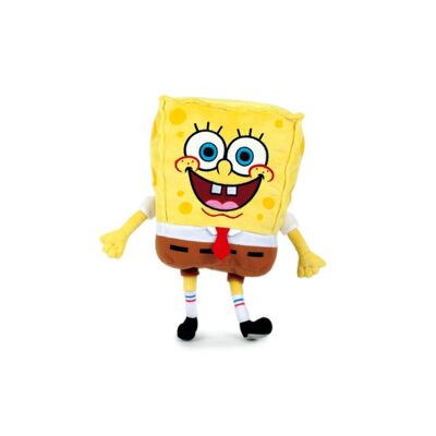 BOB ESPONJA NEW PATTER SOFT T100 20cm