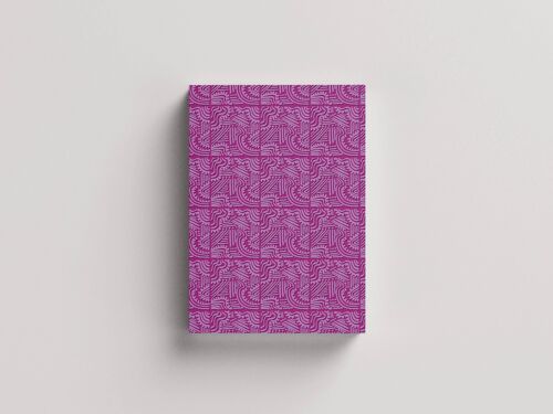 Rooted Pattern Notebook (GC136)