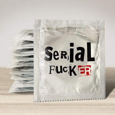 Préservatif: Serial Fucker