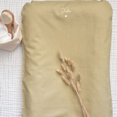 Changing Pad Cover - Desert