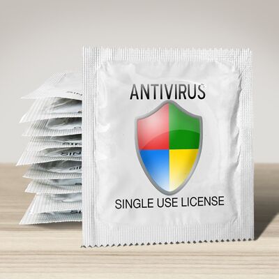 Condón: Antivirus - Licencia de un solo uso
