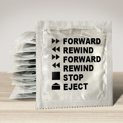 Condom: Forward Rewind