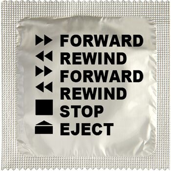 Préservatif: Forward Rewind 2