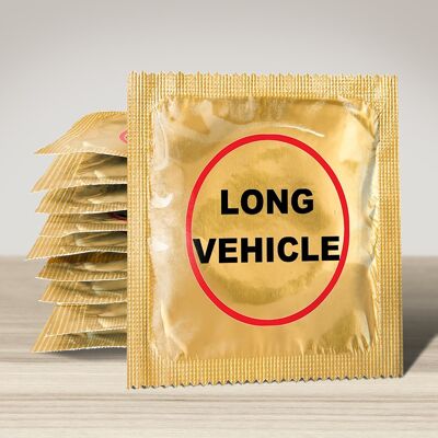 Condom: Long Vehicle