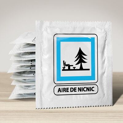 Kondom: Aire De Nic Nic
