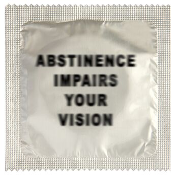 Préservatif: Abstinence Impaires Your Vision 2