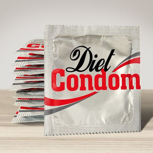 Préservatif: Diet Condom