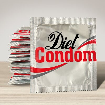 Condom: Diet Condom