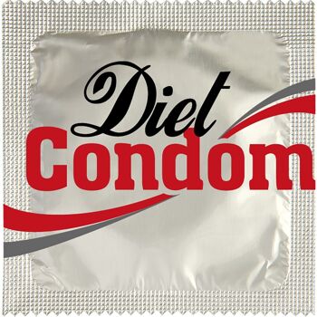 Préservatif: Diet Condom 2