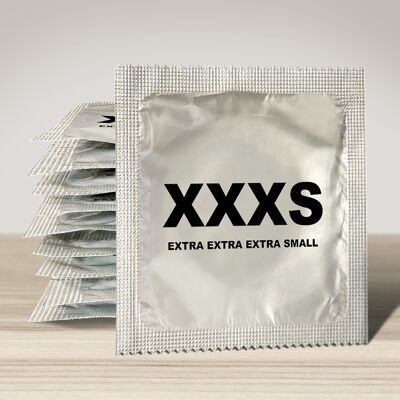 Preservativo: Xxxs