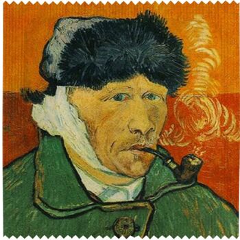 Préservatif: Van Gogh Self-Portait 2 2