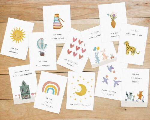 Cómo hacer tarjetas de San Valentín que fomentan la conciencia plena de los  niños, Aprendizaje Temprano