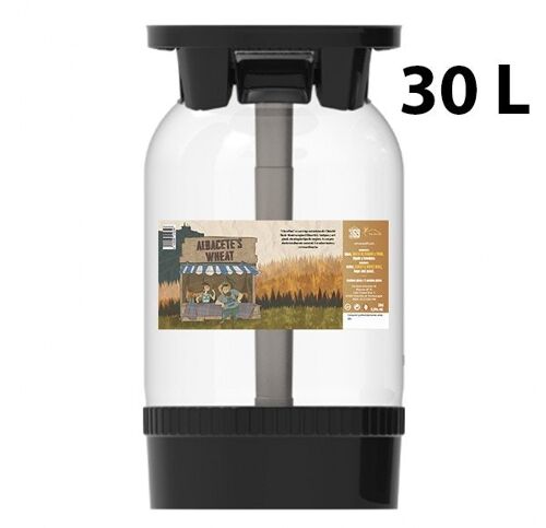 Albacete's wheat barril 30L