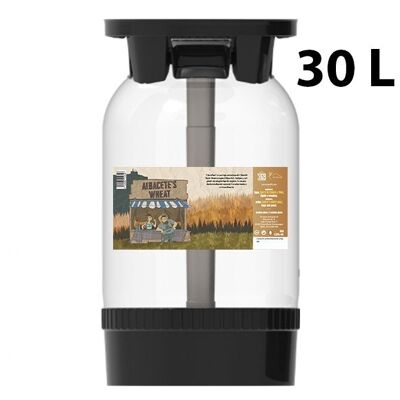 Albacete's wheat barril 30L