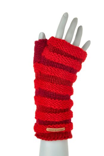 gants de laine