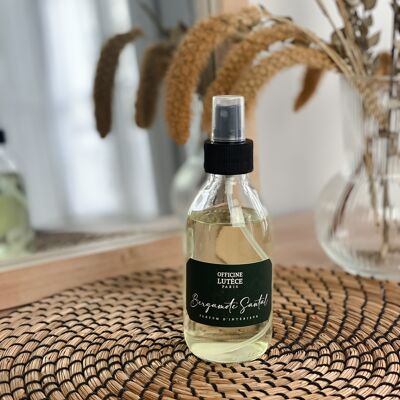 Home fragrance - Spray - Bergamot Sandalwood