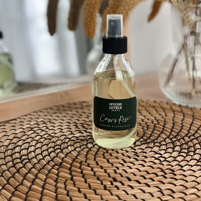 Home fragrance - Spray - Cassis Rose