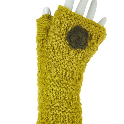 gants de laine