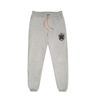 MONGRAM JOGGER IN GREY