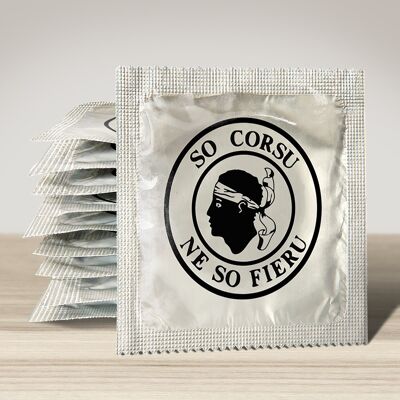 Kondom: Also Corsu
