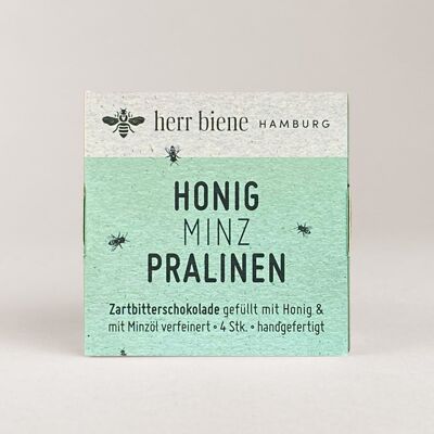 Praline al miele / Praline al miele 4 menta