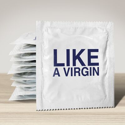 Condom: Like A Virgin