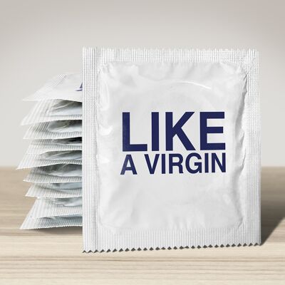 Préservatif: Like A Virgin