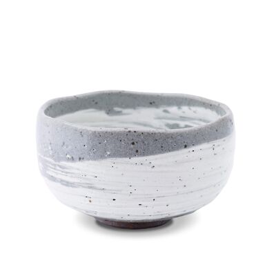 Original Japanese Matcha bowl "Chawan" Kumo