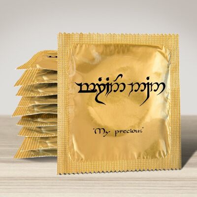 Condom: My Precious