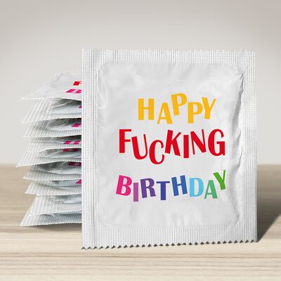 Condom: Happy Birthday