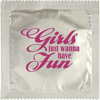 Préservatif: Girls Just Wanna Have Fun 2