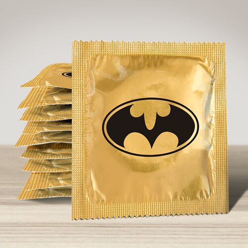 Préservatif: Batcondom
