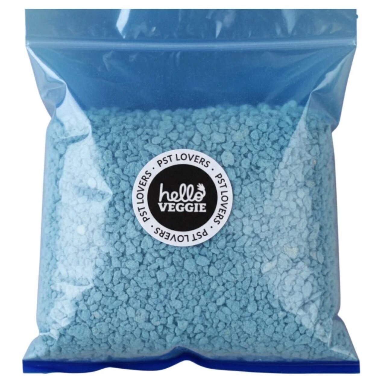 Proteine ​​di soia testurizzate biologiche - Piccoli pezzi - 2 kg - HELLO VEGGIE®