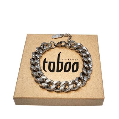 Pulsera NOA PLATA