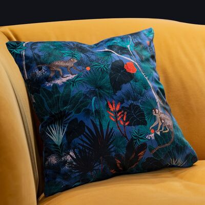 EXOTIC GARDEN - housse de coussin- 40cm