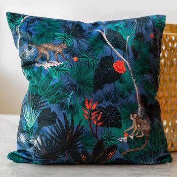 EXOTIC GARDEN - housse de coussin- 40cm 2